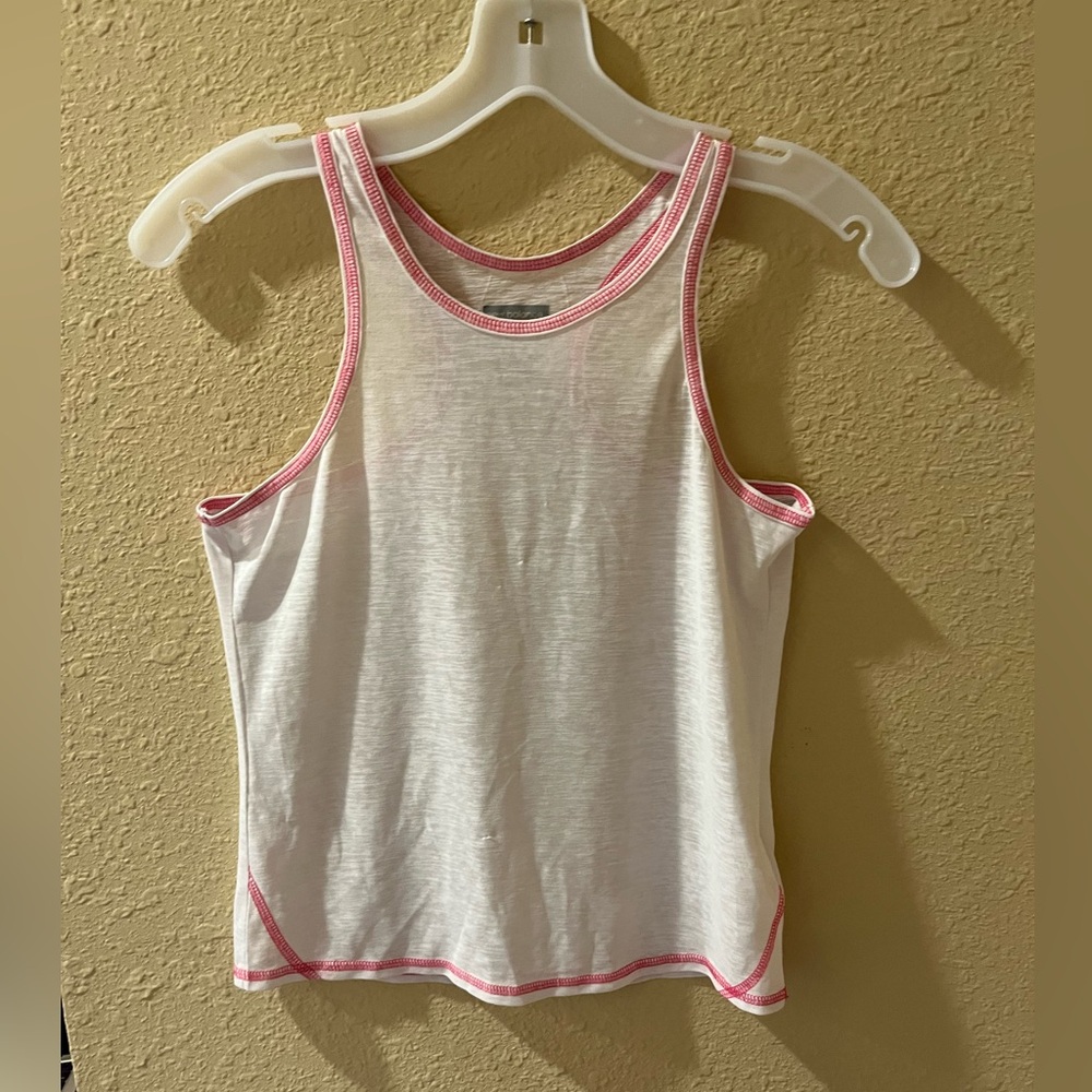 New Balance Girls Athletic Tank Top